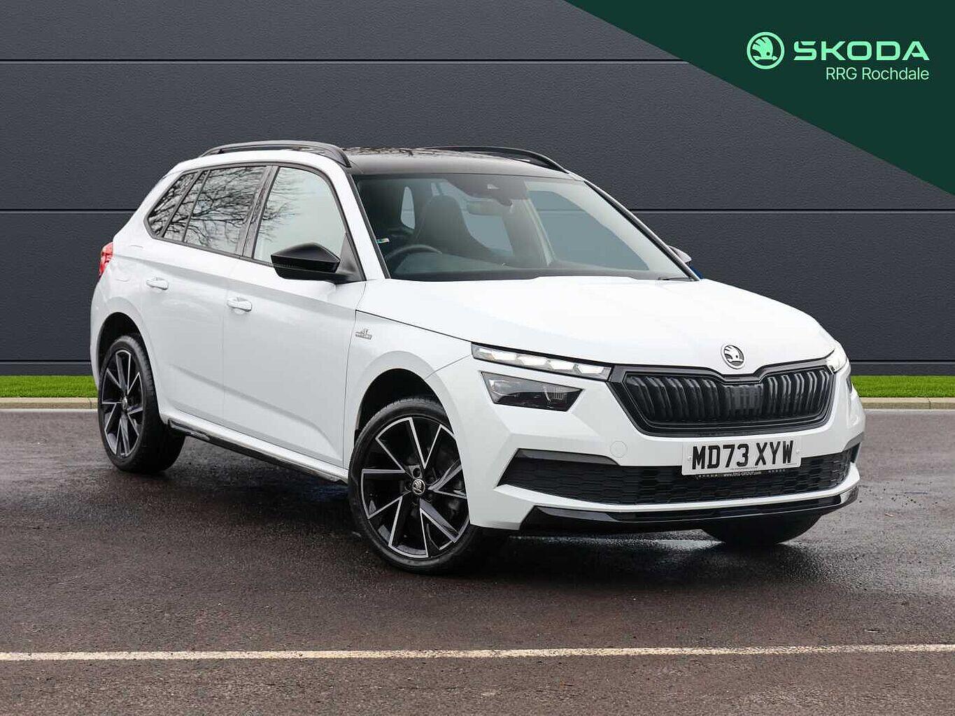 Main listing image - Skoda Kamiq