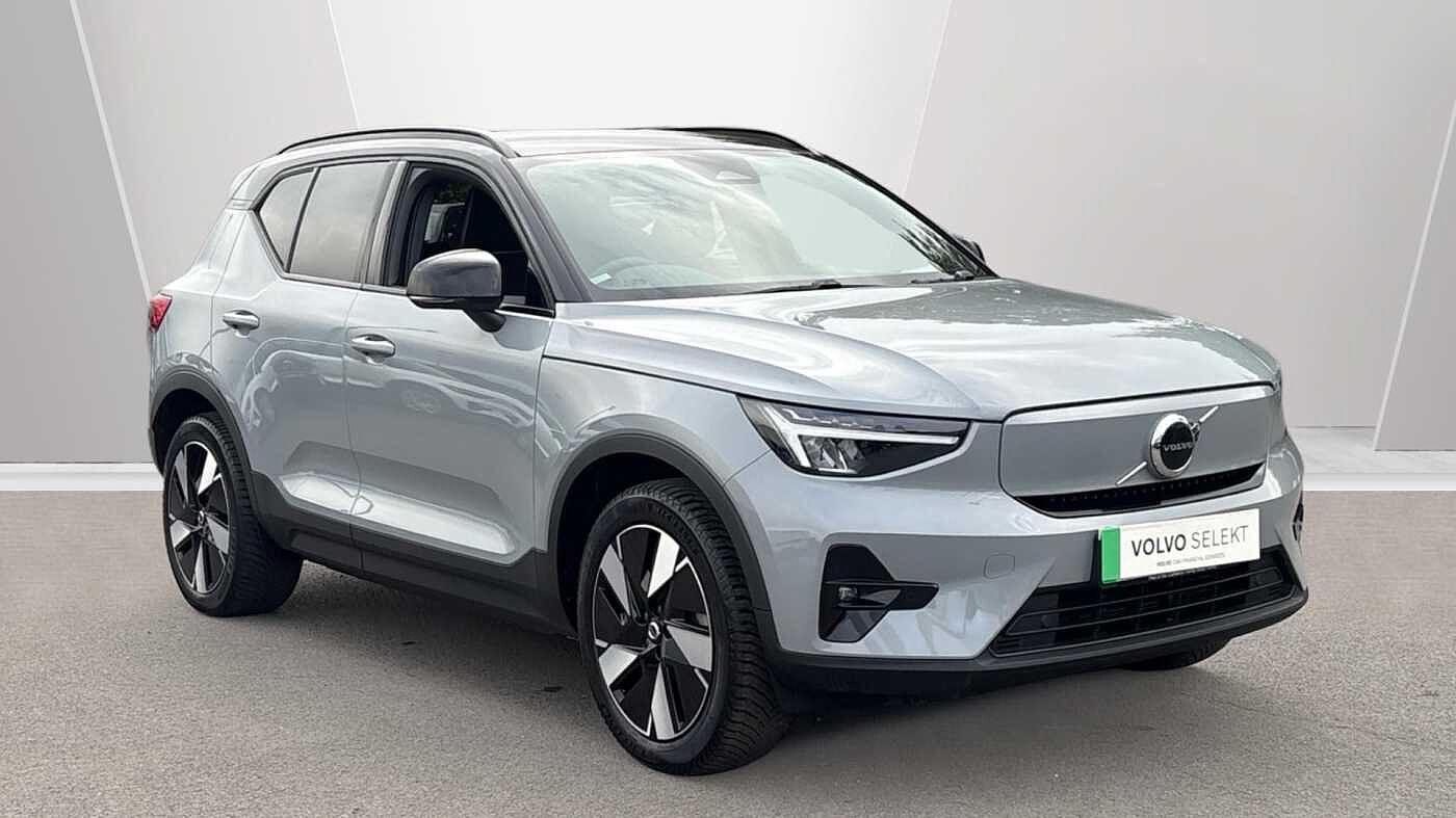 Main listing image - Volvo XC40