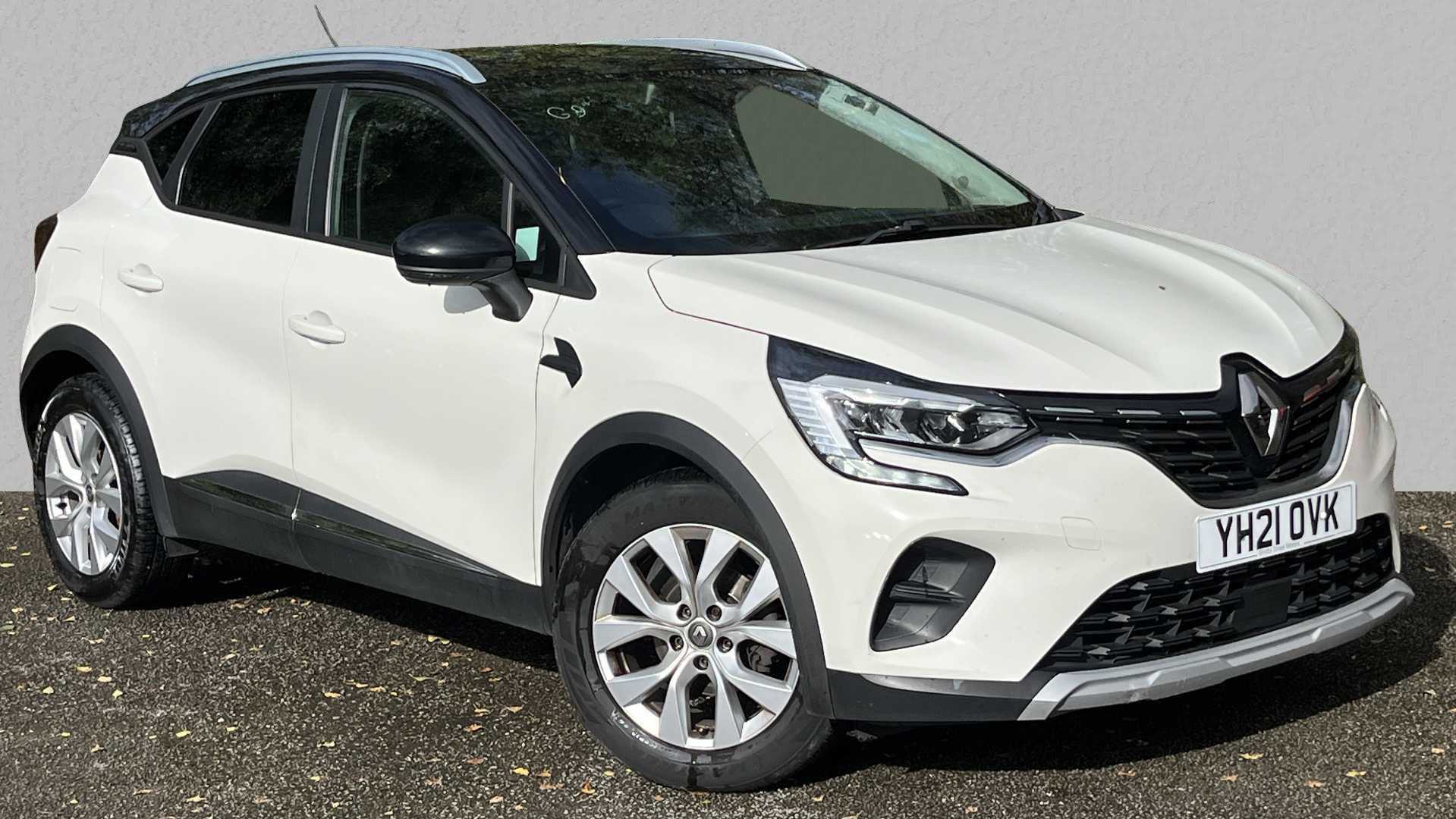 Main listing image - Renault Captur