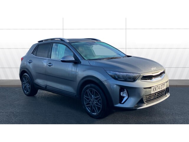 Main listing image - Kia Stonic