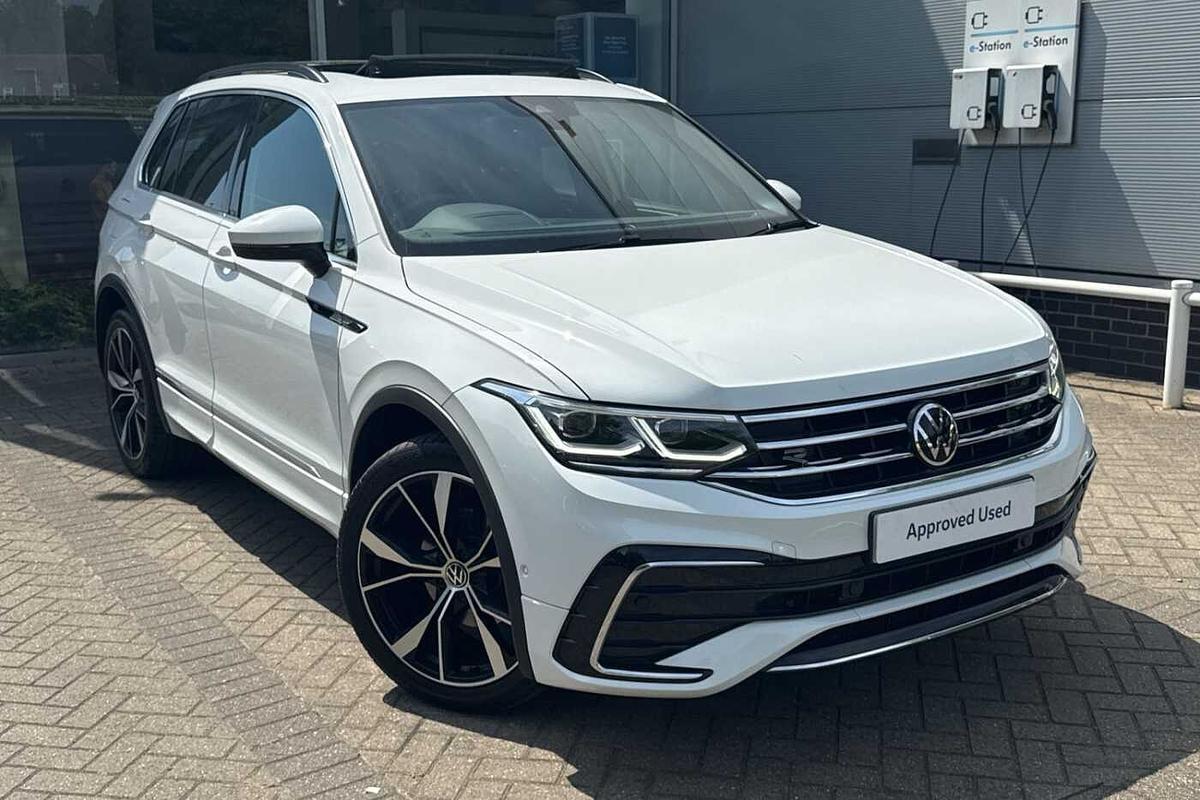 Main listing image - Volkswagen Tiguan