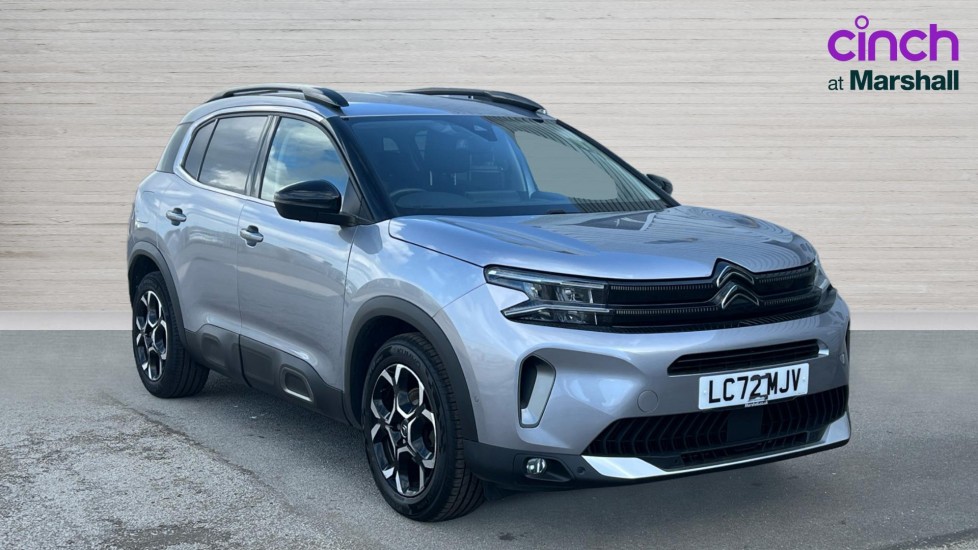 Main listing image - Citroen C5 Aircross