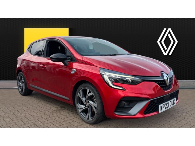 Main listing image - Renault Clio