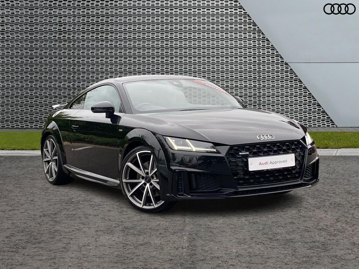 Main listing image - Audi TT