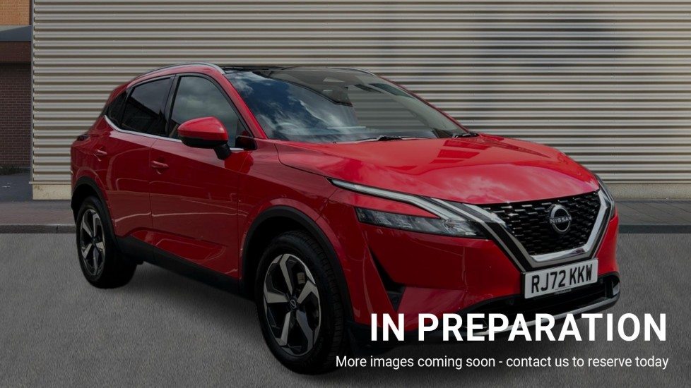 Main listing image - Nissan Qashqai