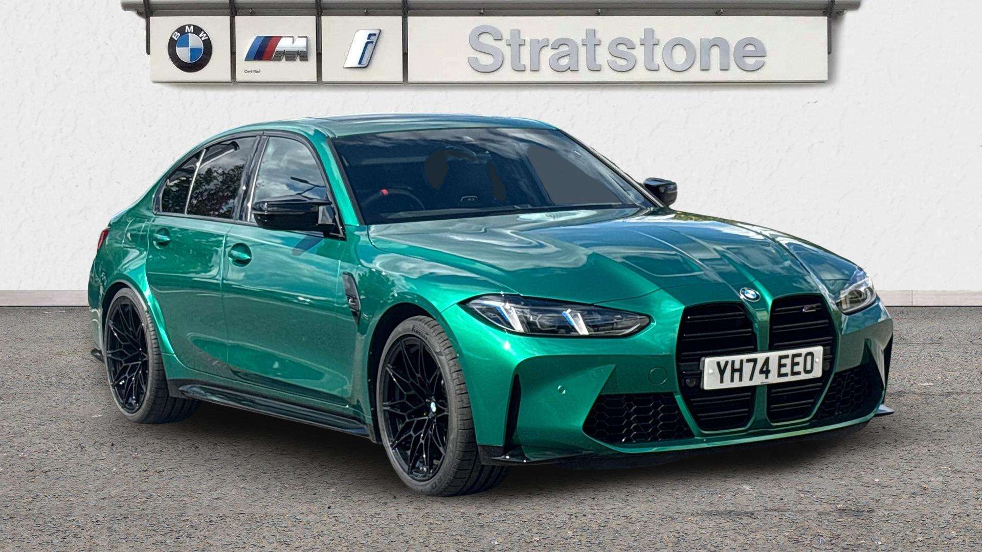 Main listing image - BMW M3