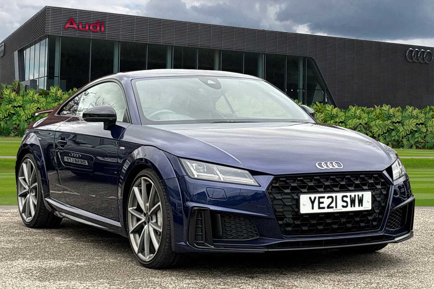 Main listing image - Audi TT