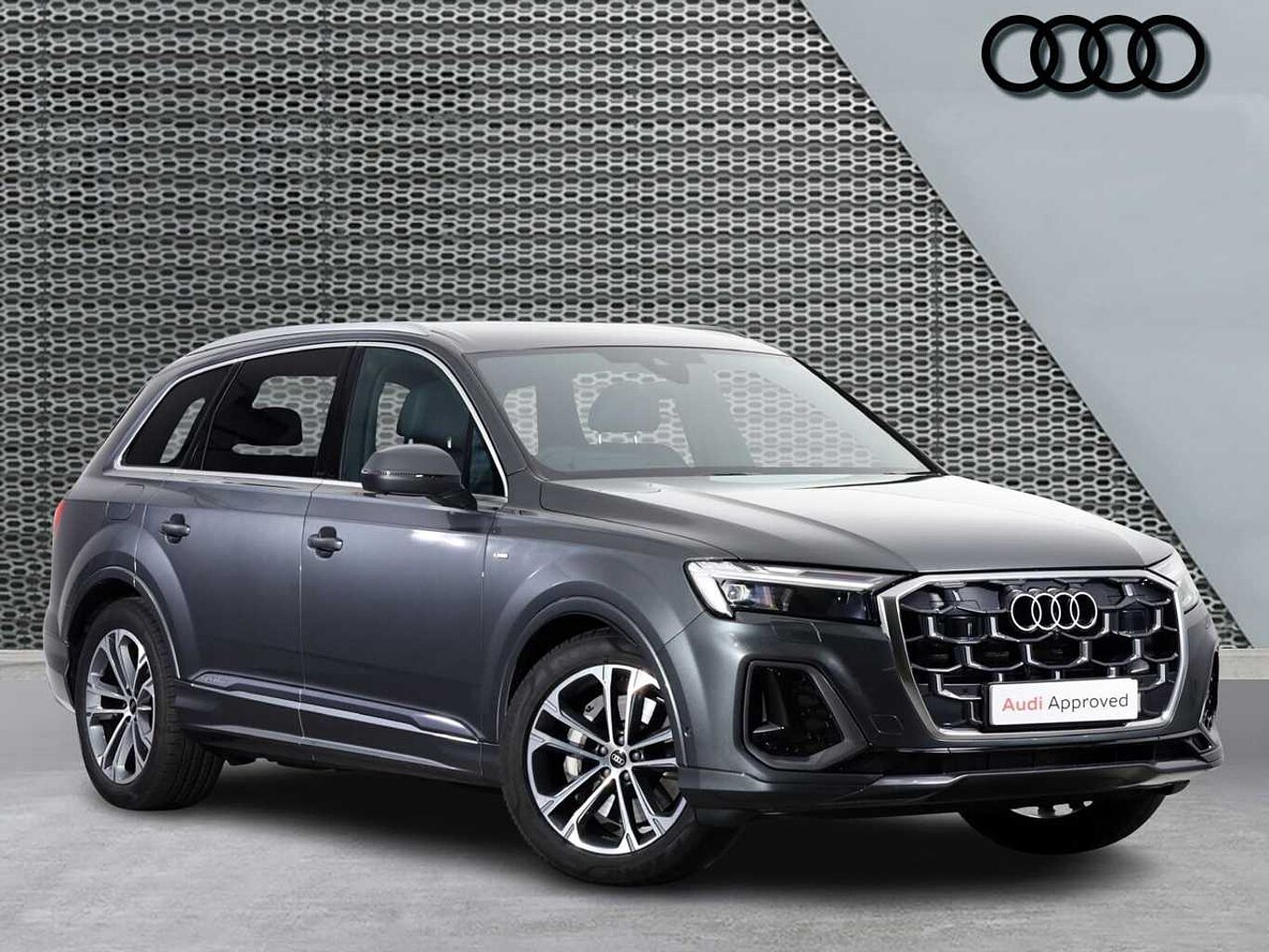 Main listing image - Audi Q7