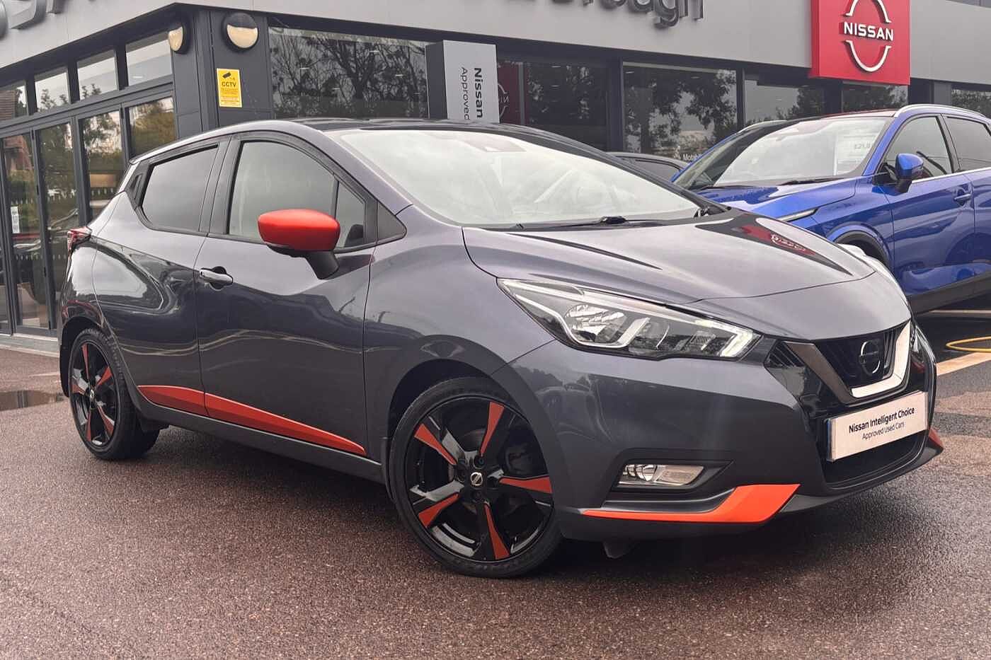 Main listing image - Nissan Micra