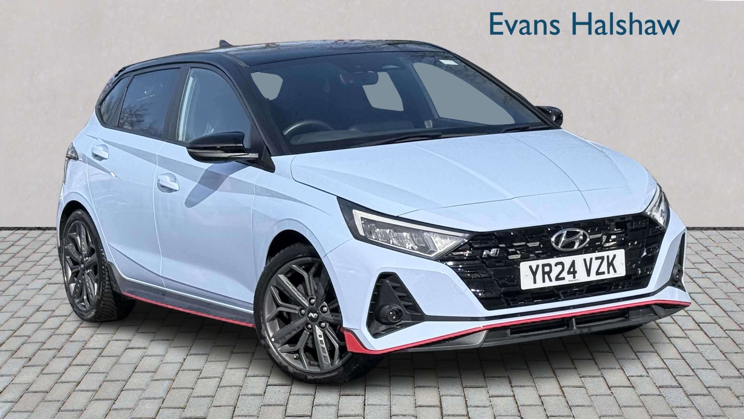 Main listing image - Hyundai i20 N
