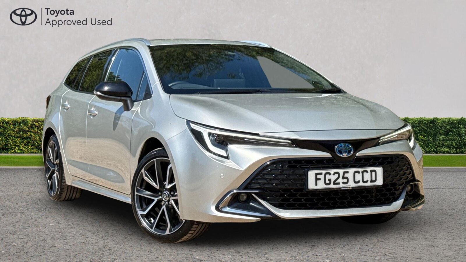 Main listing image - Toyota Corolla