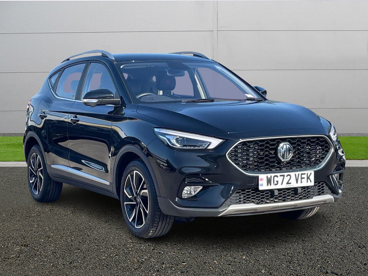 Main listing image - MG ZS