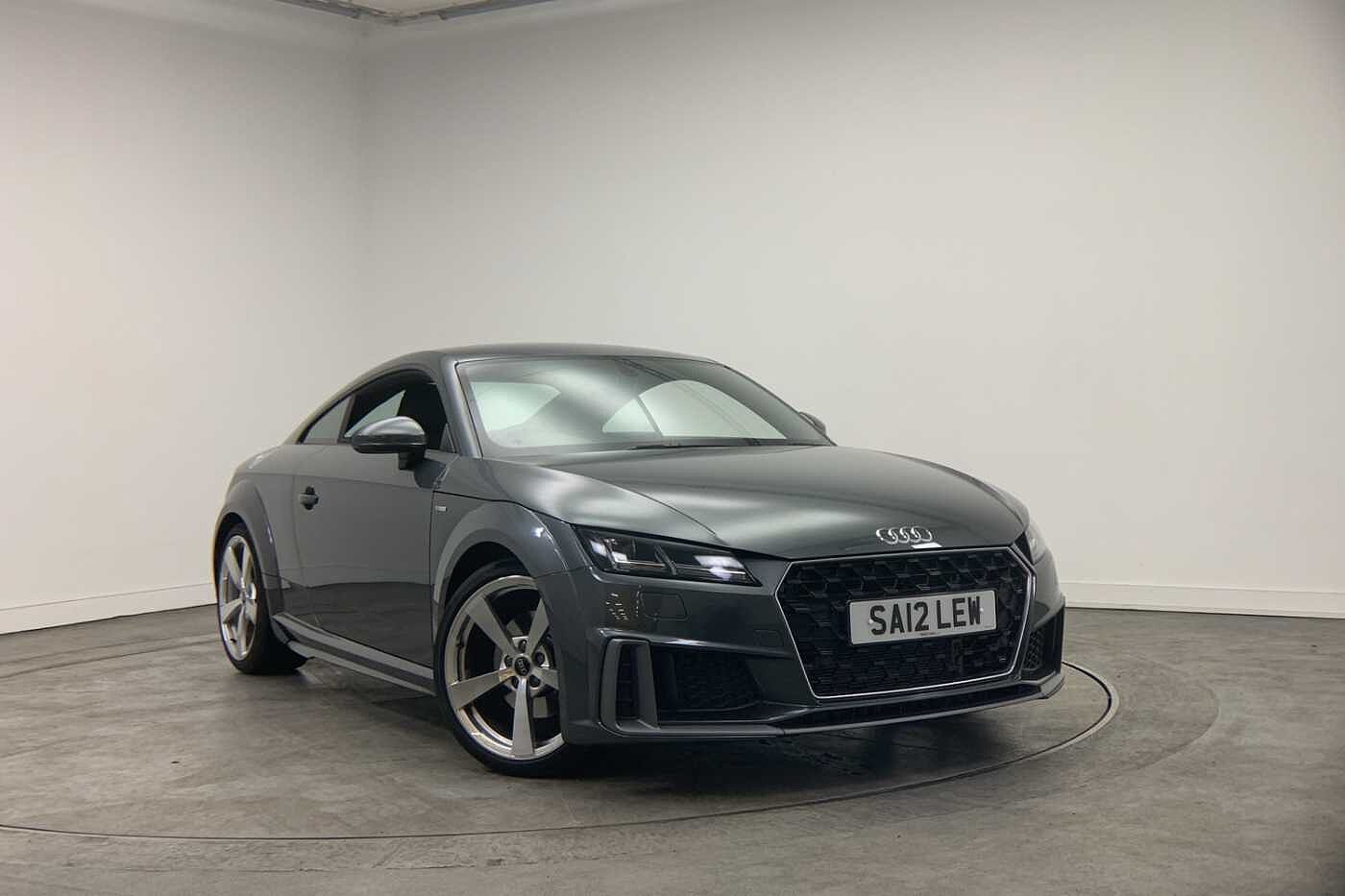 Main listing image - Audi TT