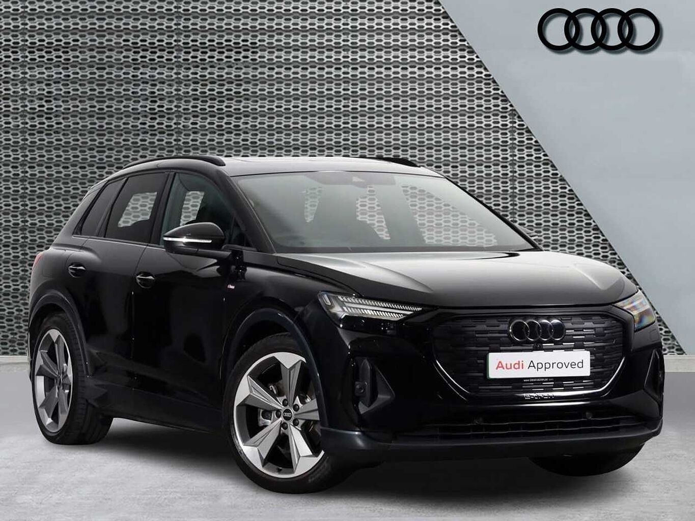 Main listing image - Audi Q4