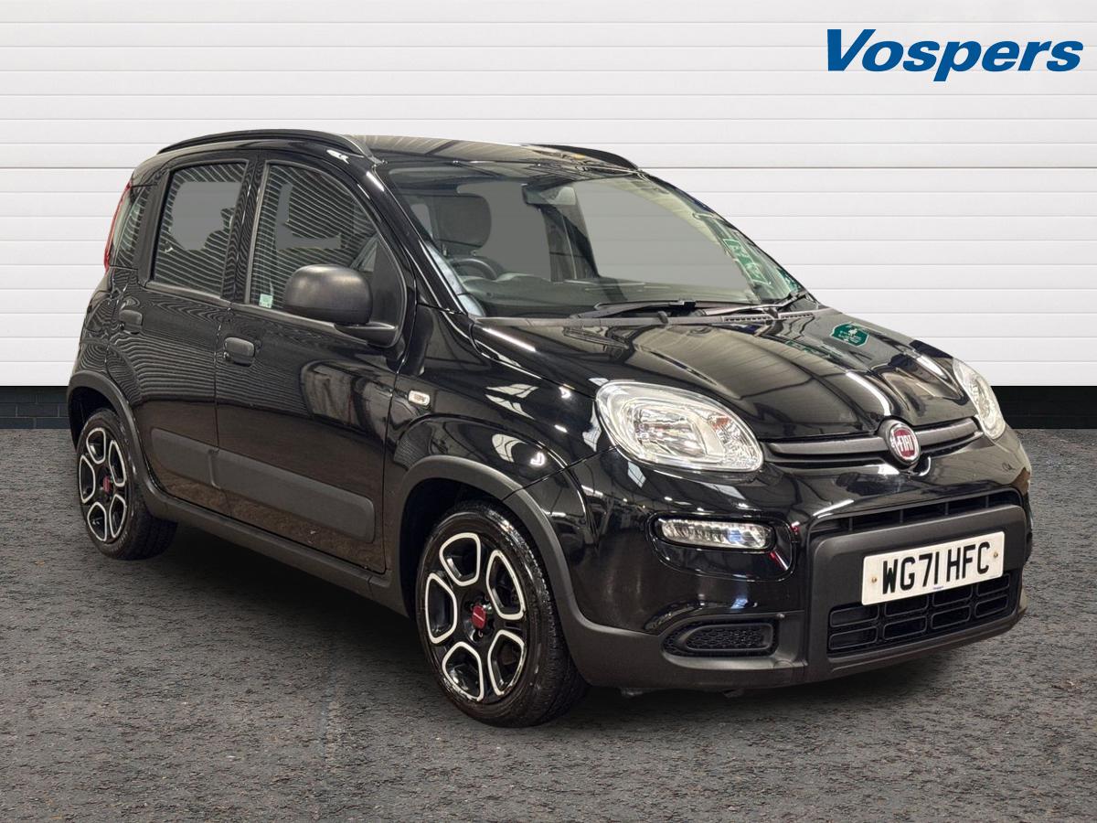 Main listing image - Fiat Panda