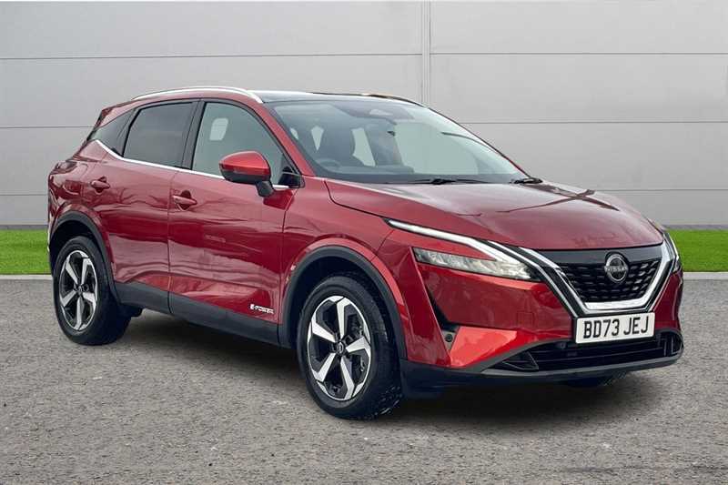 Main listing image - Nissan Qashqai