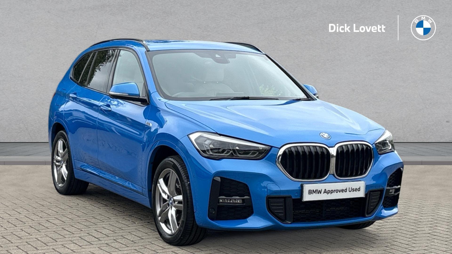 Main listing image - BMW X1