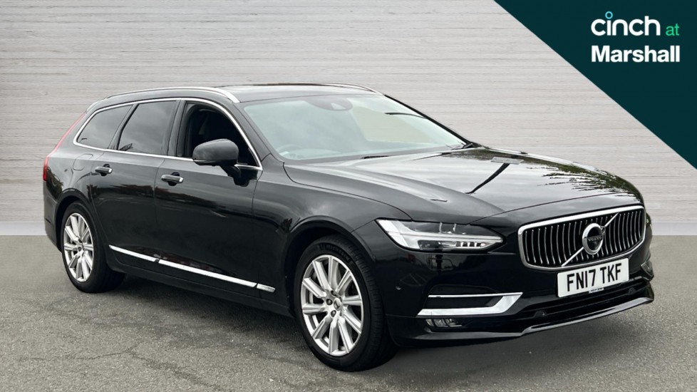Main listing image - Volvo V90