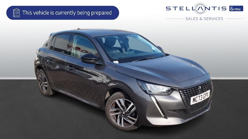 Main listing image - Peugeot 208