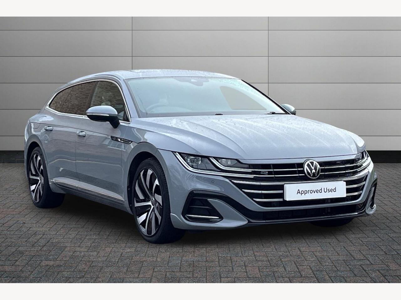 Main listing image - Volkswagen Arteon Shooting Brake