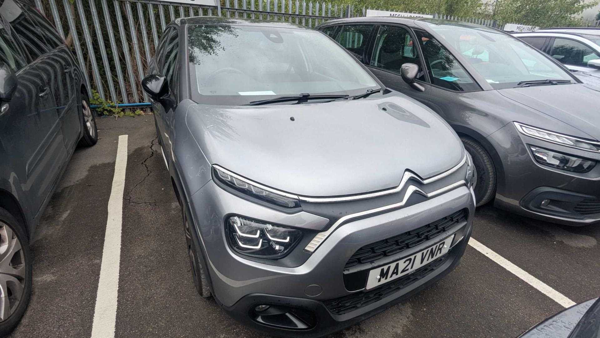 Main listing image - Citroen C3