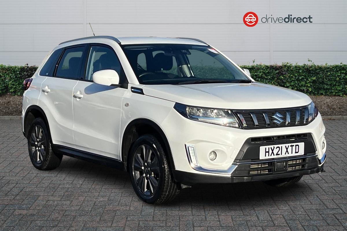 Main listing image - Suzuki Vitara