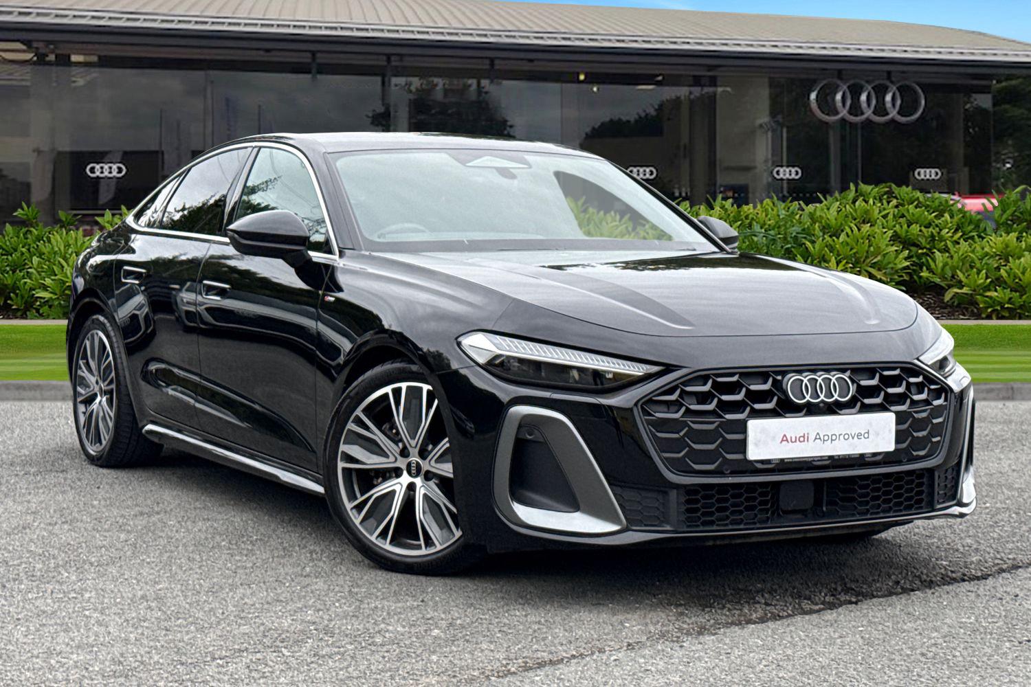 Main listing image - Audi A5