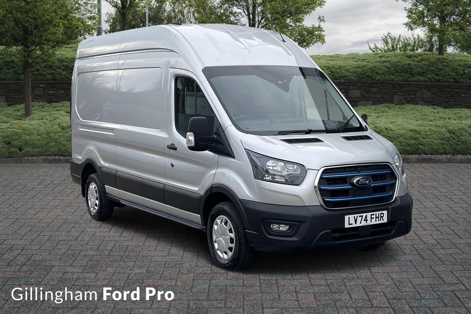 Main listing image - Ford E-Transit