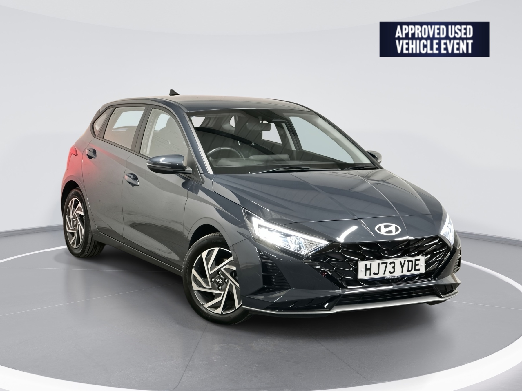 Main listing image - Hyundai i20