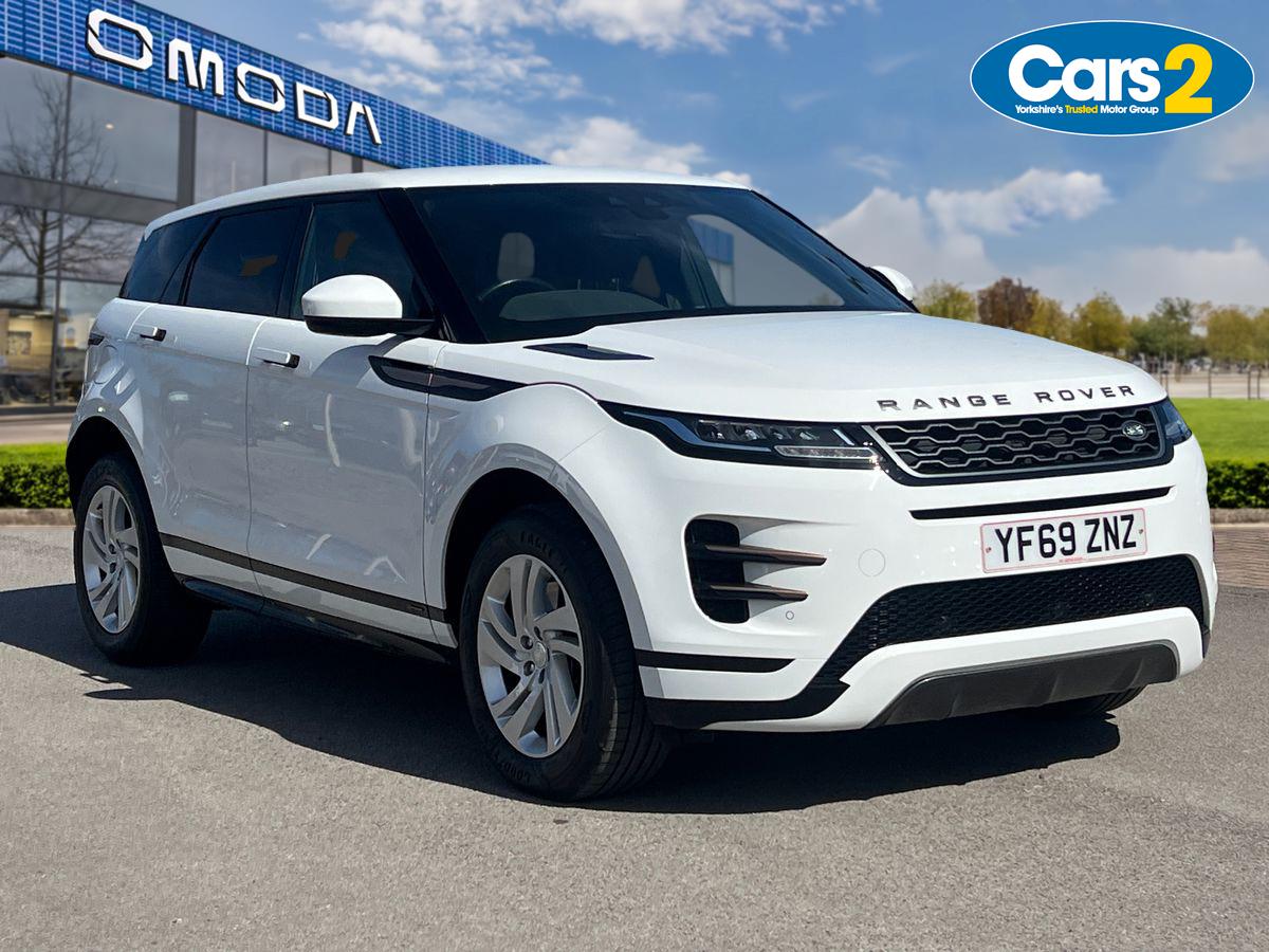 Main listing image - Land Rover Range Rover Evoque