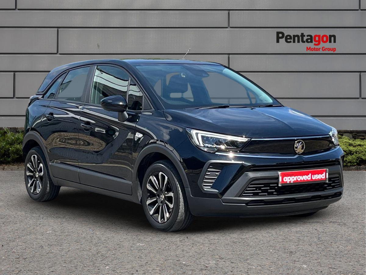 Main listing image - Vauxhall Crossland