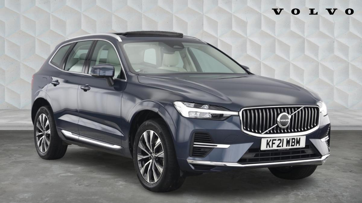 Main listing image - Volvo XC60