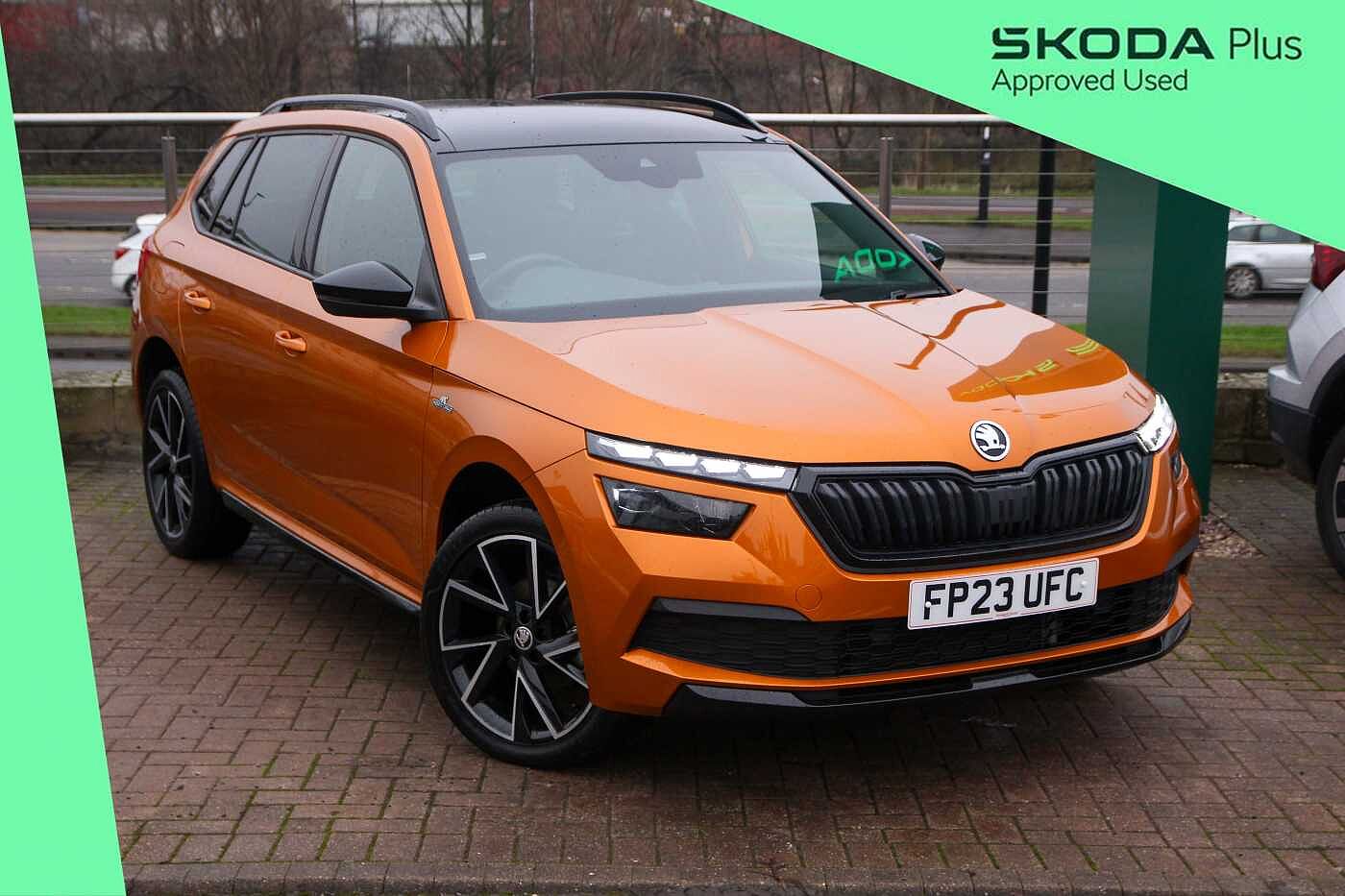 Main listing image - Skoda Kamiq