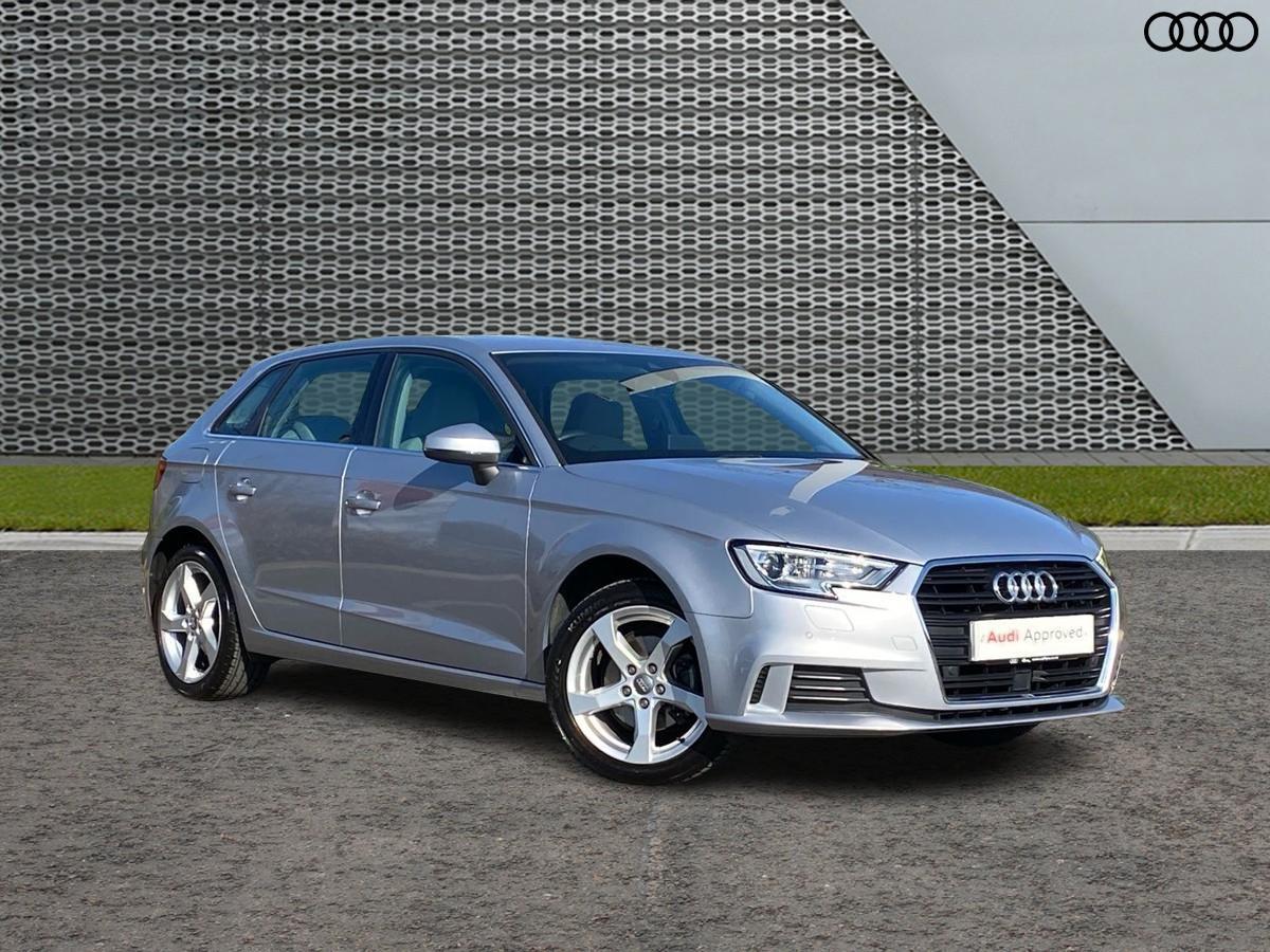 Main listing image - Audi A3