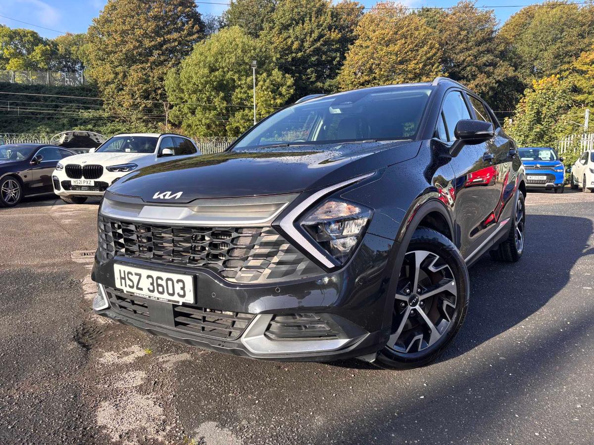 Main listing image - Kia Sportage