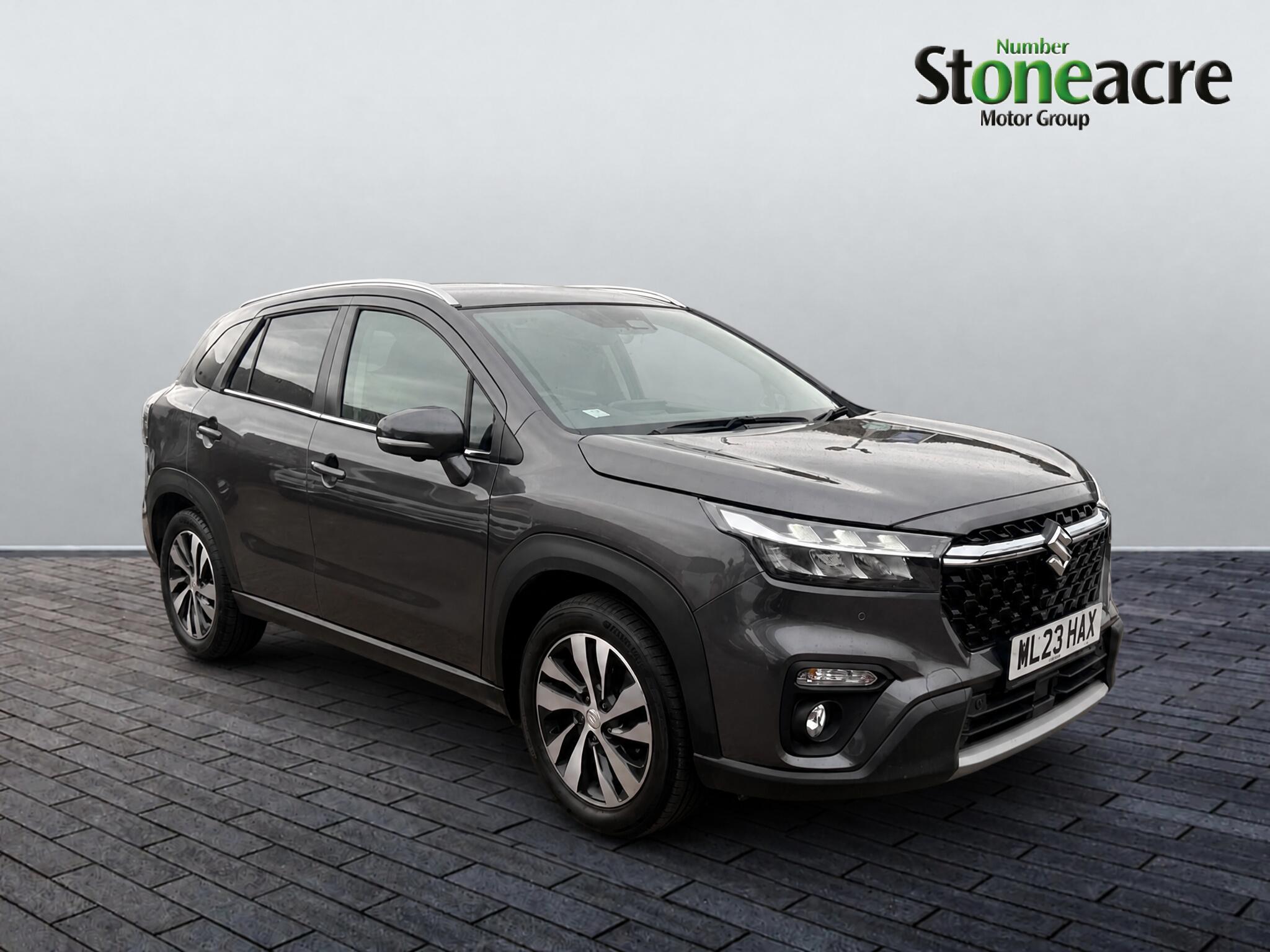 Main listing image - Suzuki S-Cross