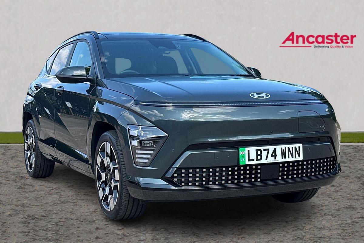 Main listing image - Hyundai Kona Electric