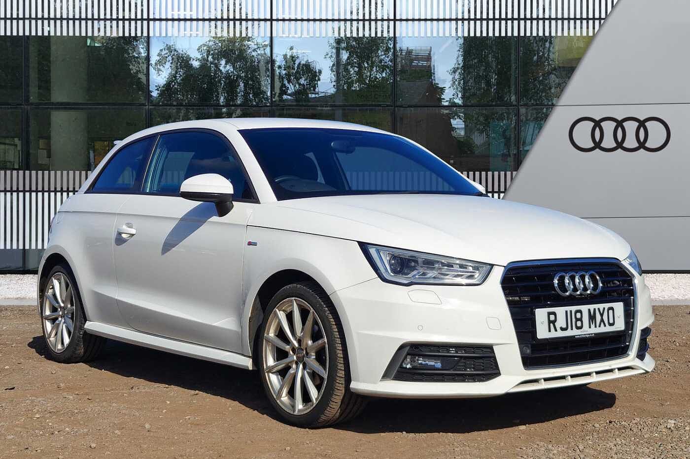 Main listing image - Audi A1
