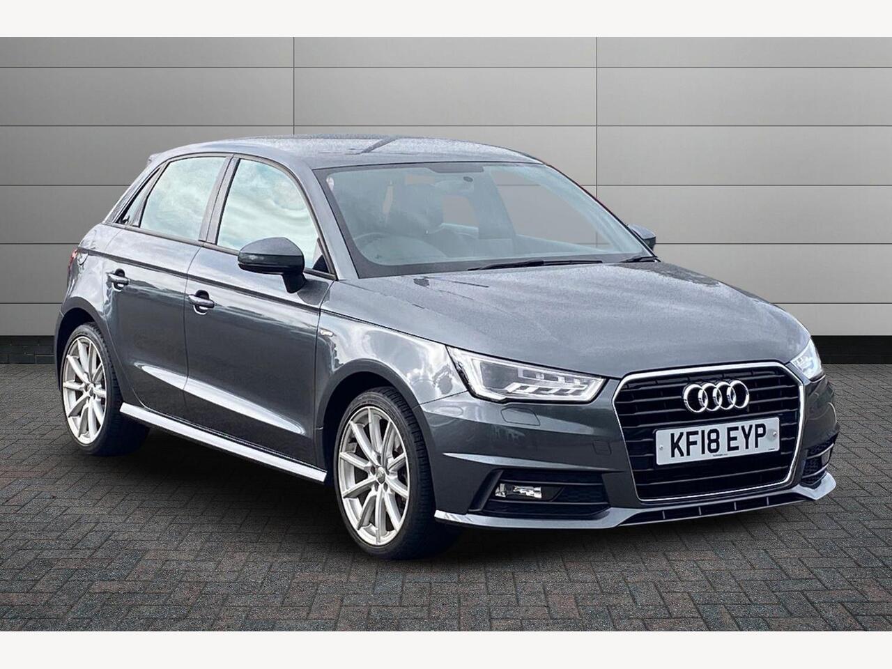 Main listing image - Audi A1
