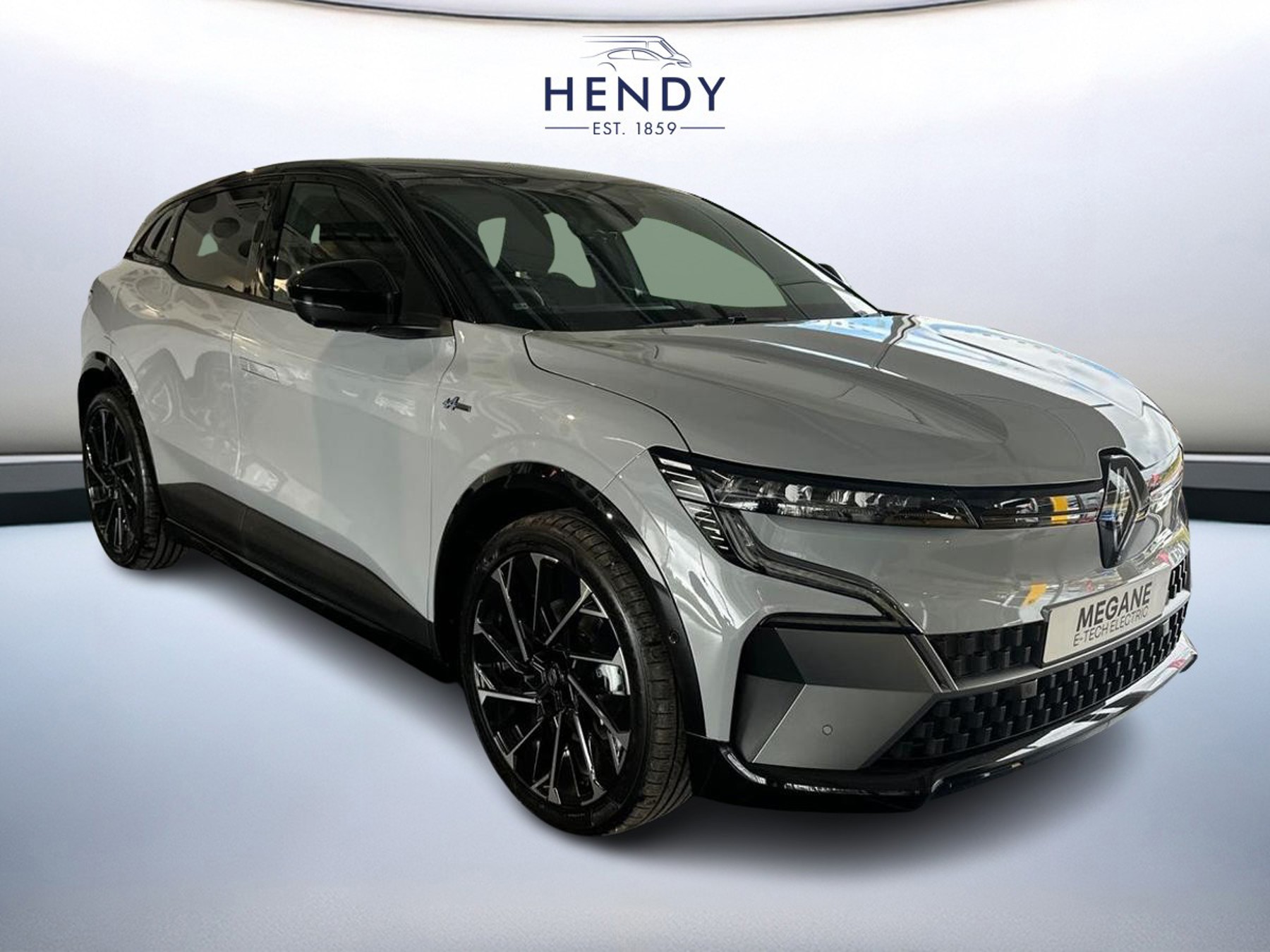 Main listing image - Renault Megane E Tech