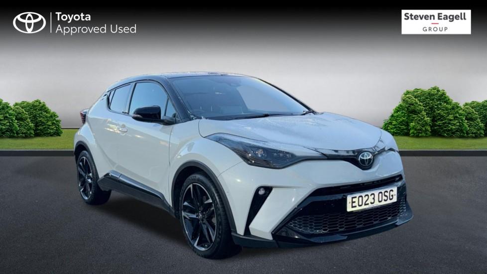 Main listing image - Toyota C-HR