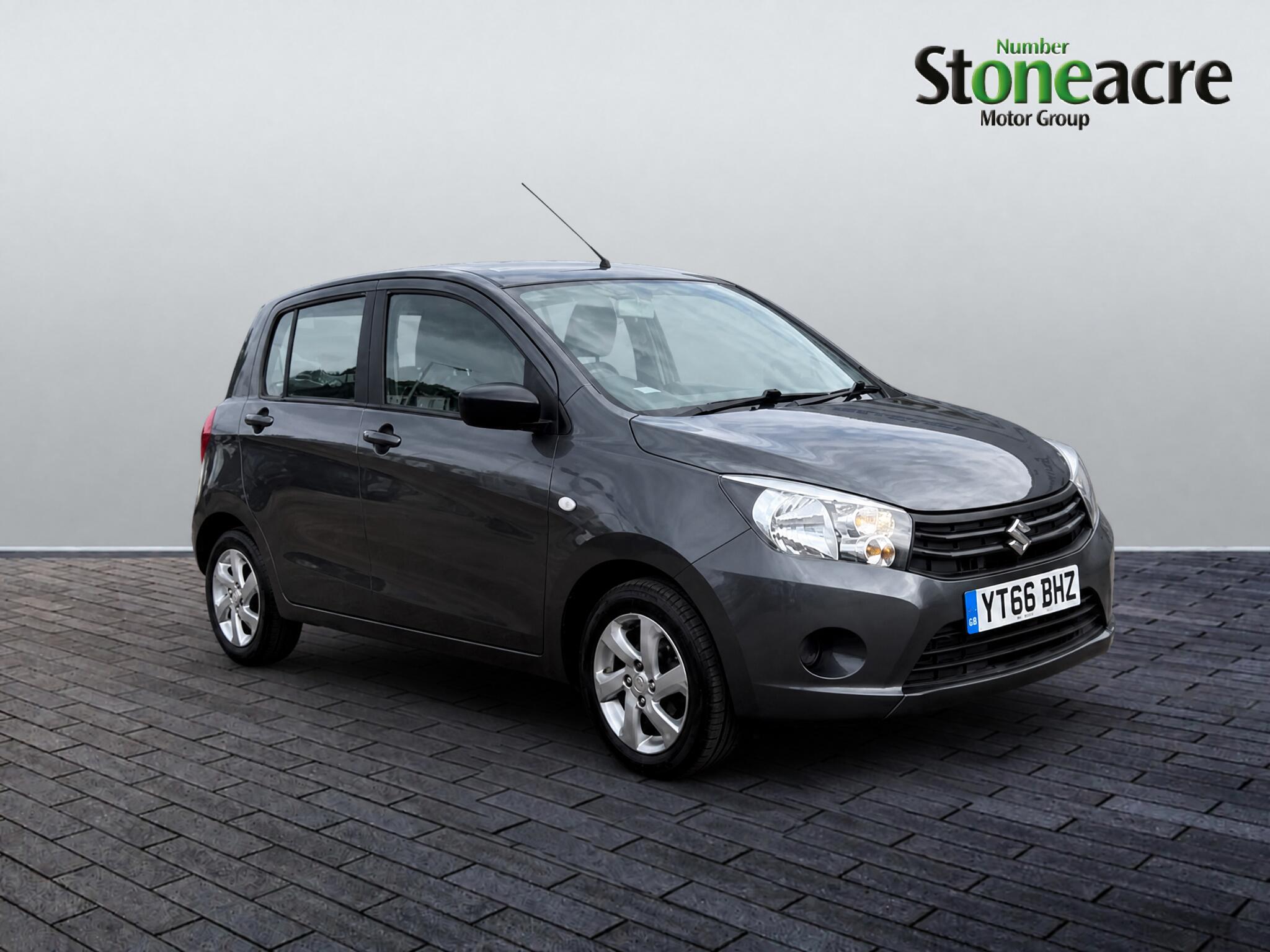 Main listing image - Suzuki Celerio