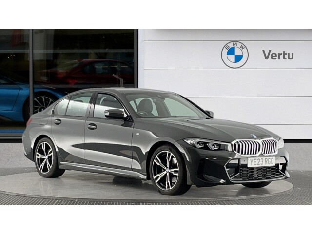 Main listing image - BMW 3 Series