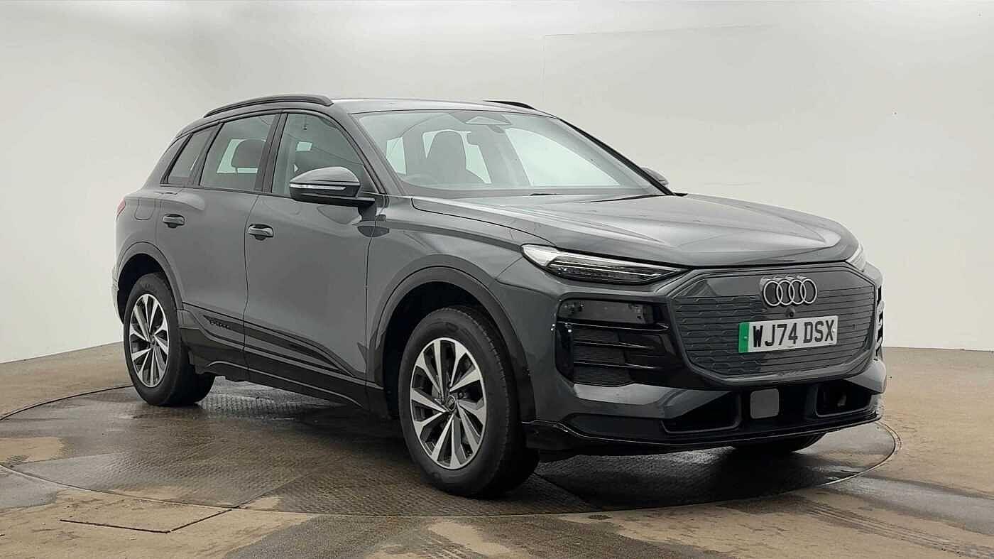 Main listing image - Audi Q6 e-tron