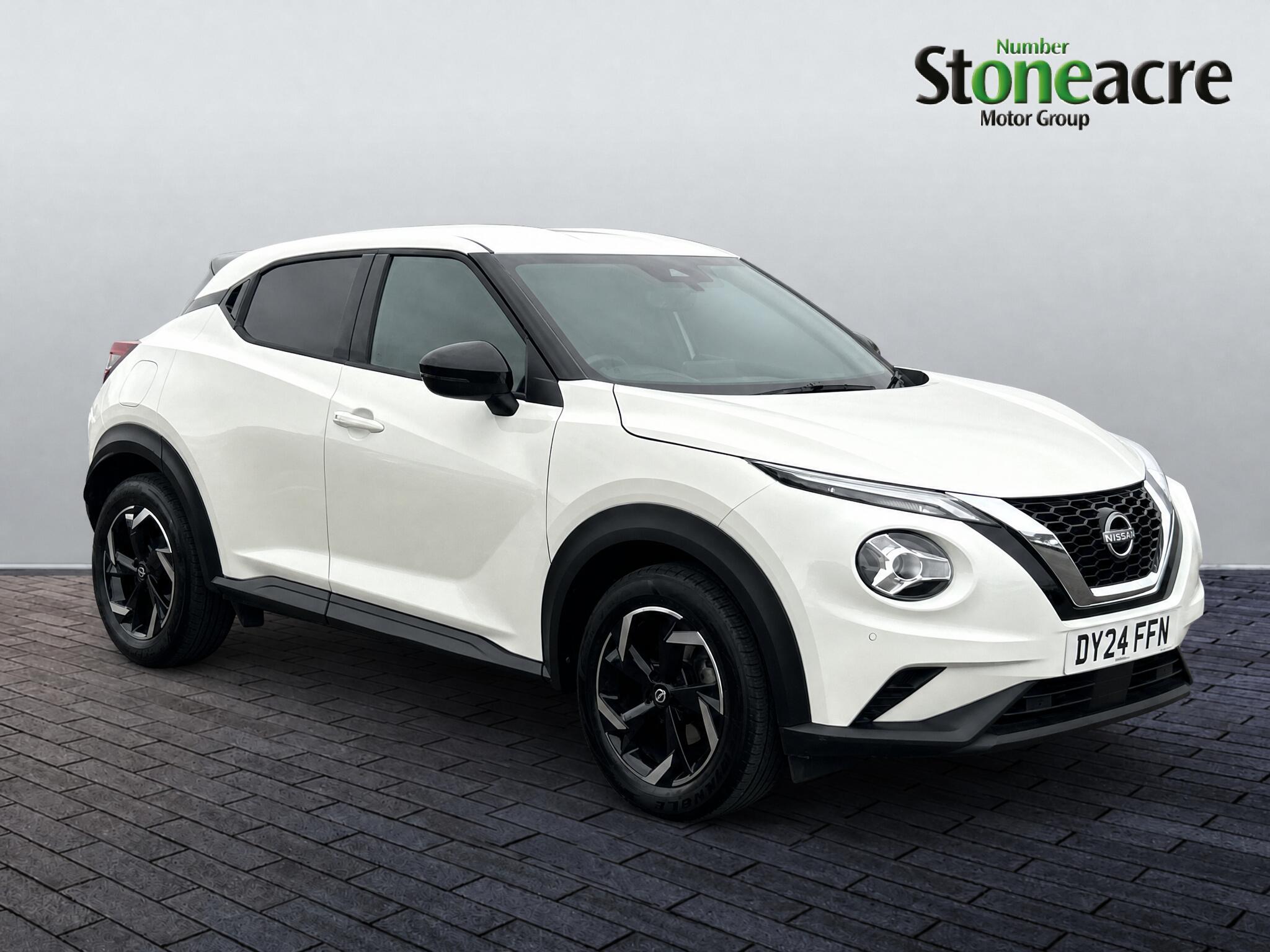 Main listing image - Nissan Juke