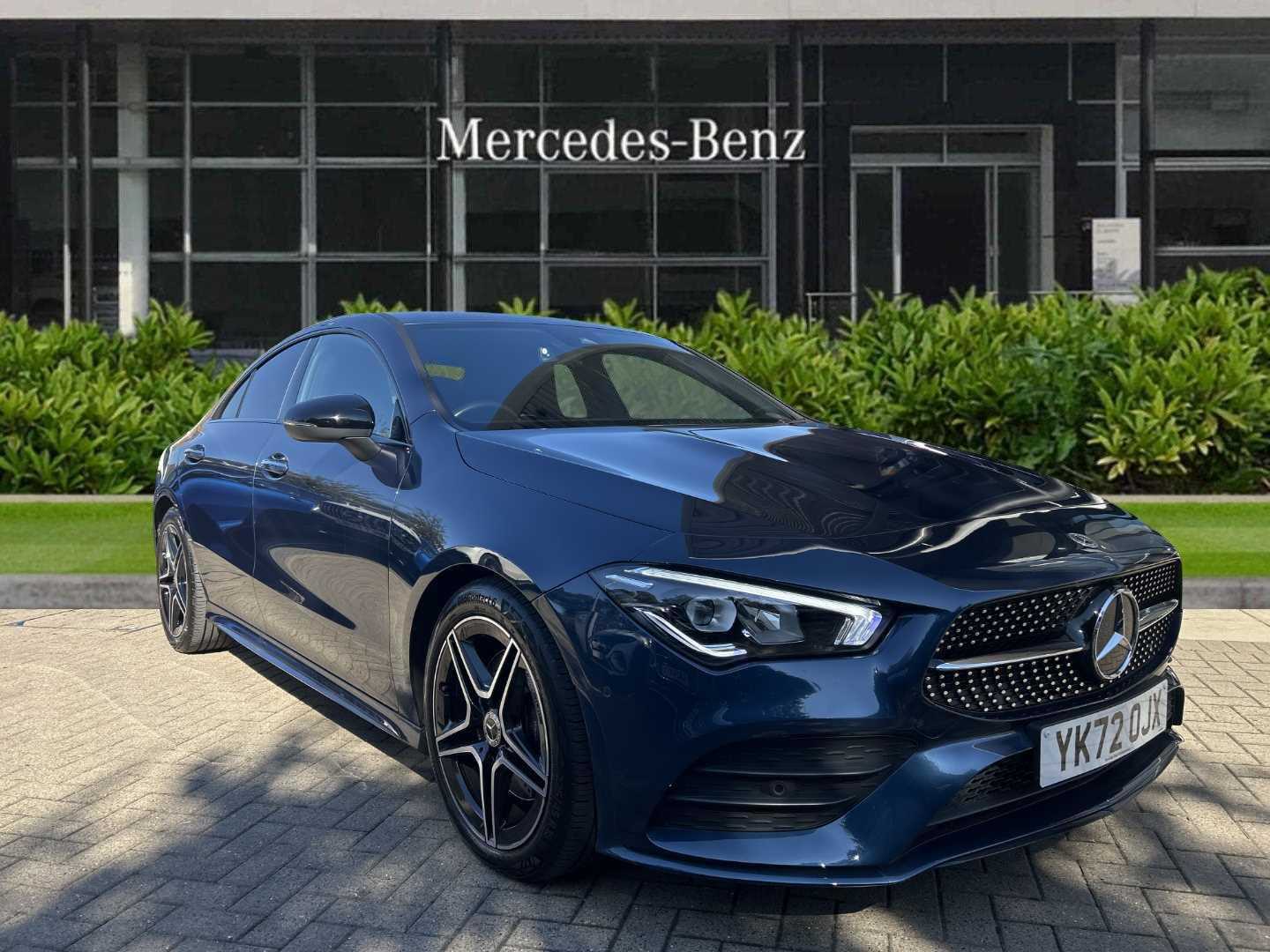 Main listing image - Mercedes-Benz CLA