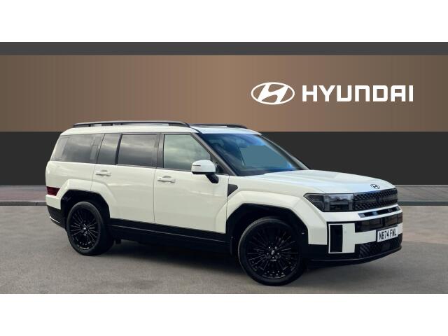 Main listing image - Hyundai Santa Fe