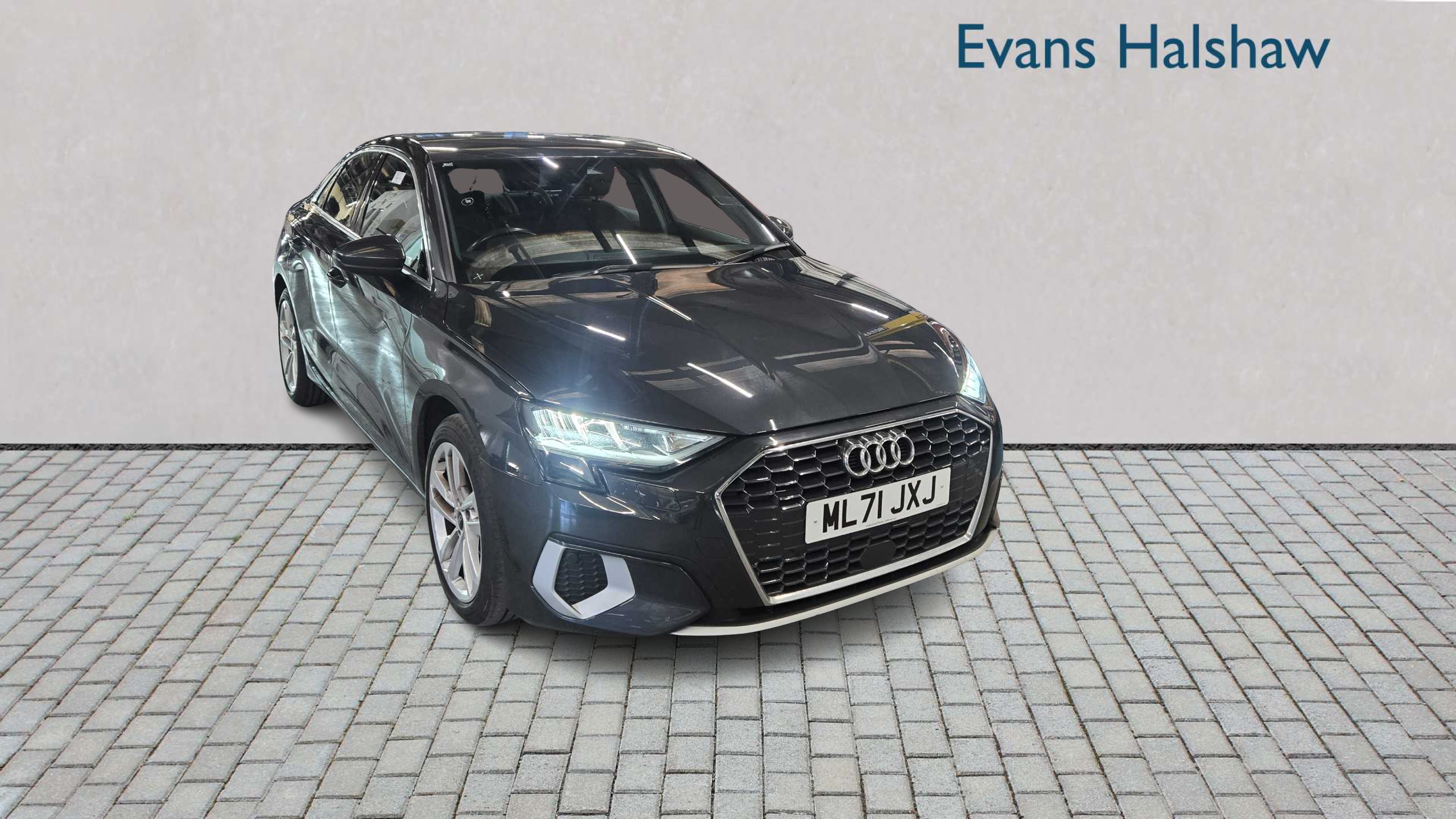 Main listing image - Audi A3 Saloon