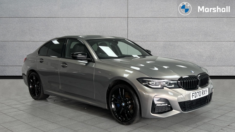 Main listing image - BMW 3 Series