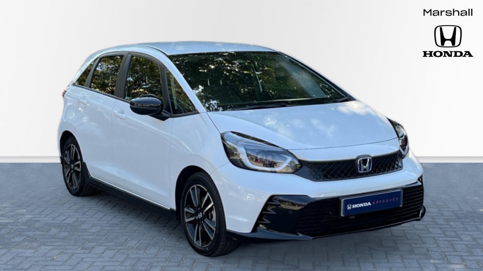 Main listing image - Honda Jazz